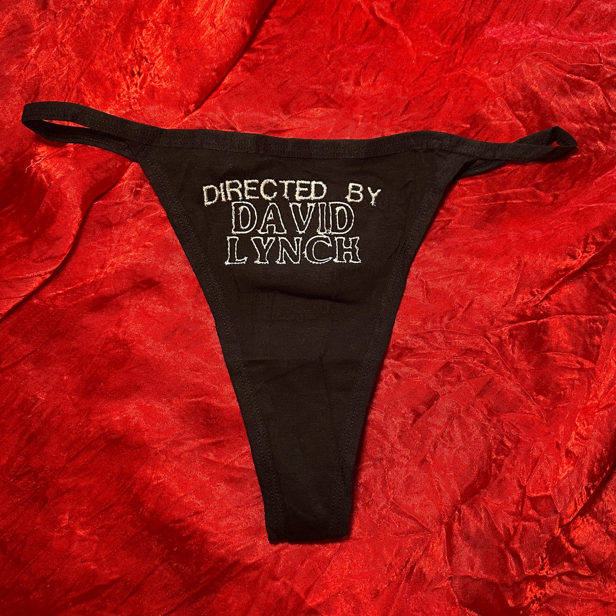 PREORDER David Lynch Thong