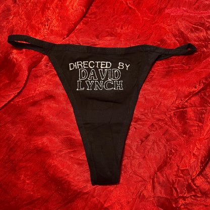 PREORDER David Lynch Thong