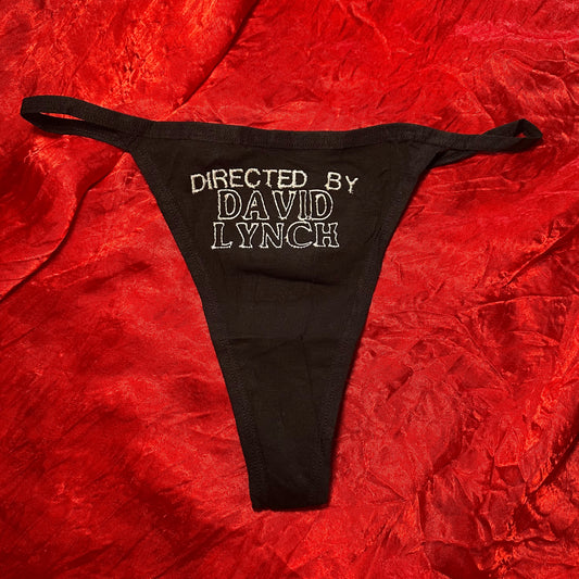PREORDER David Lynch Thong