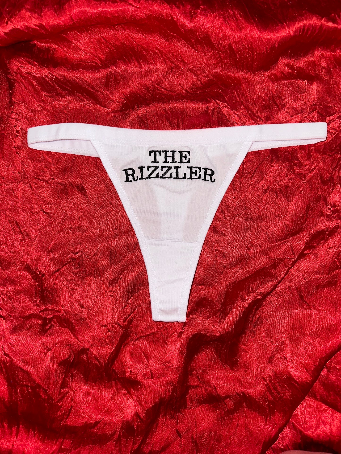 The Rizzler Thong