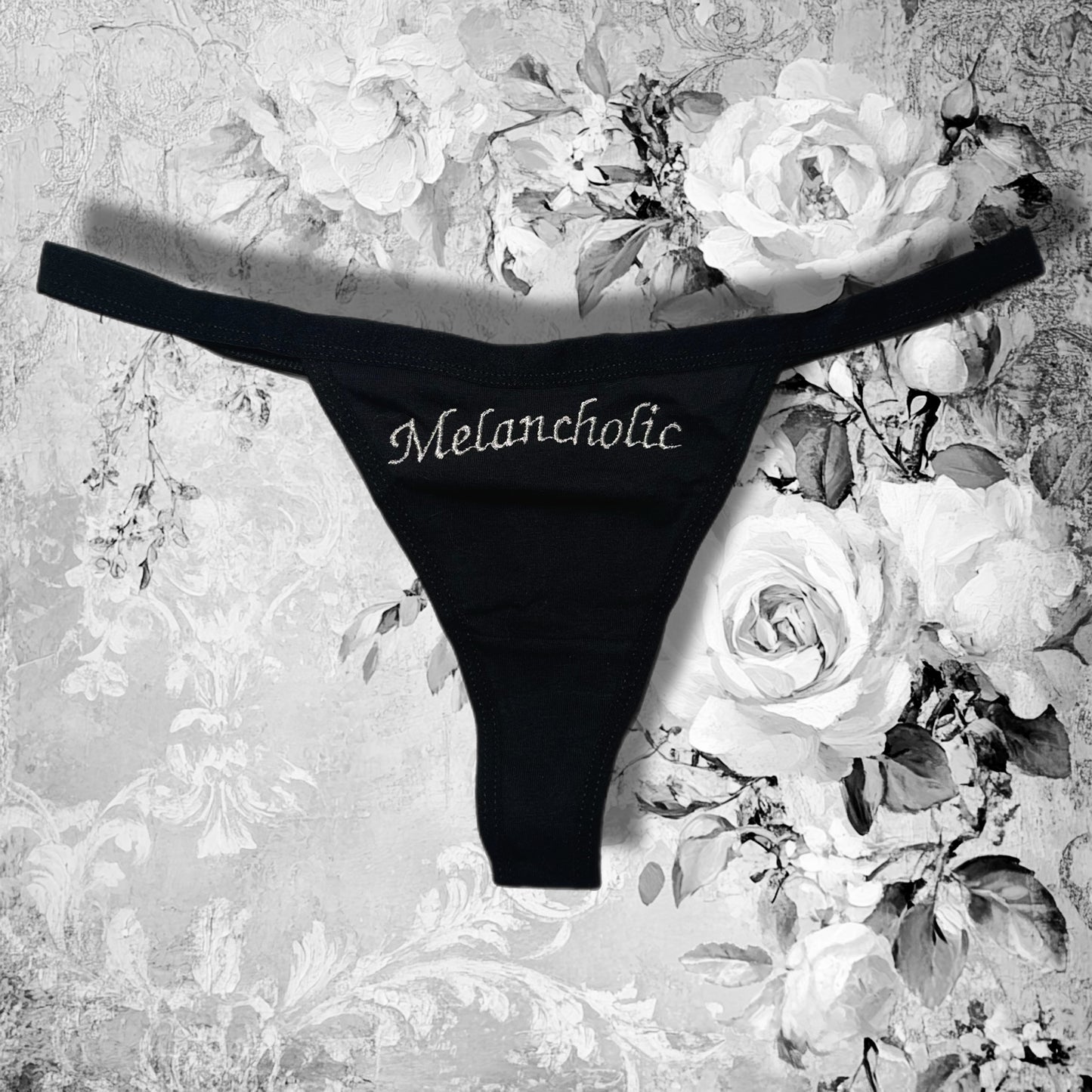 Melancholic Thong