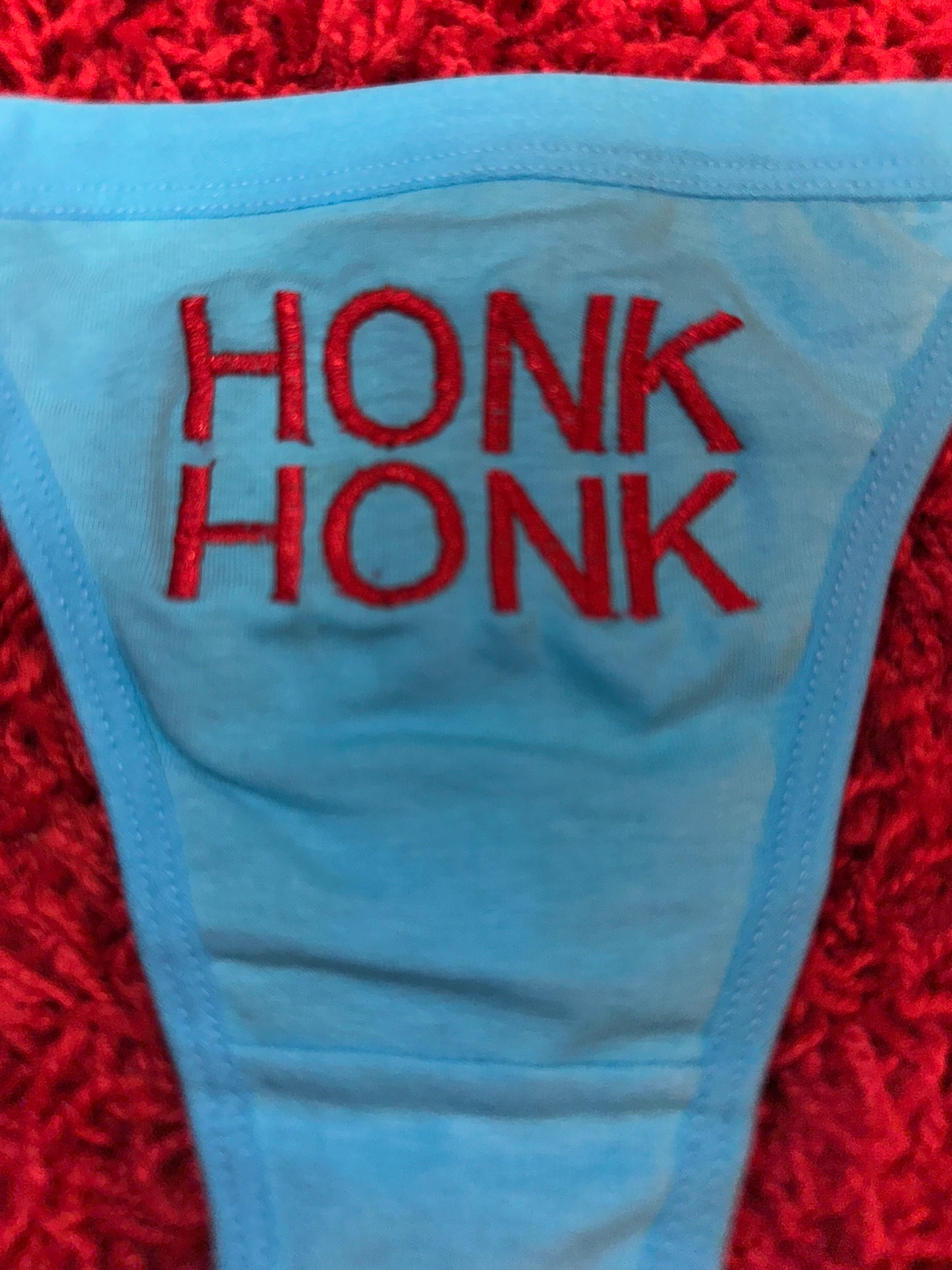 Honk Honk Thong