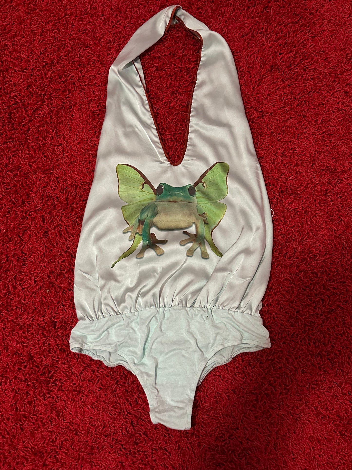 Frog Fairy Bodysuit (M)