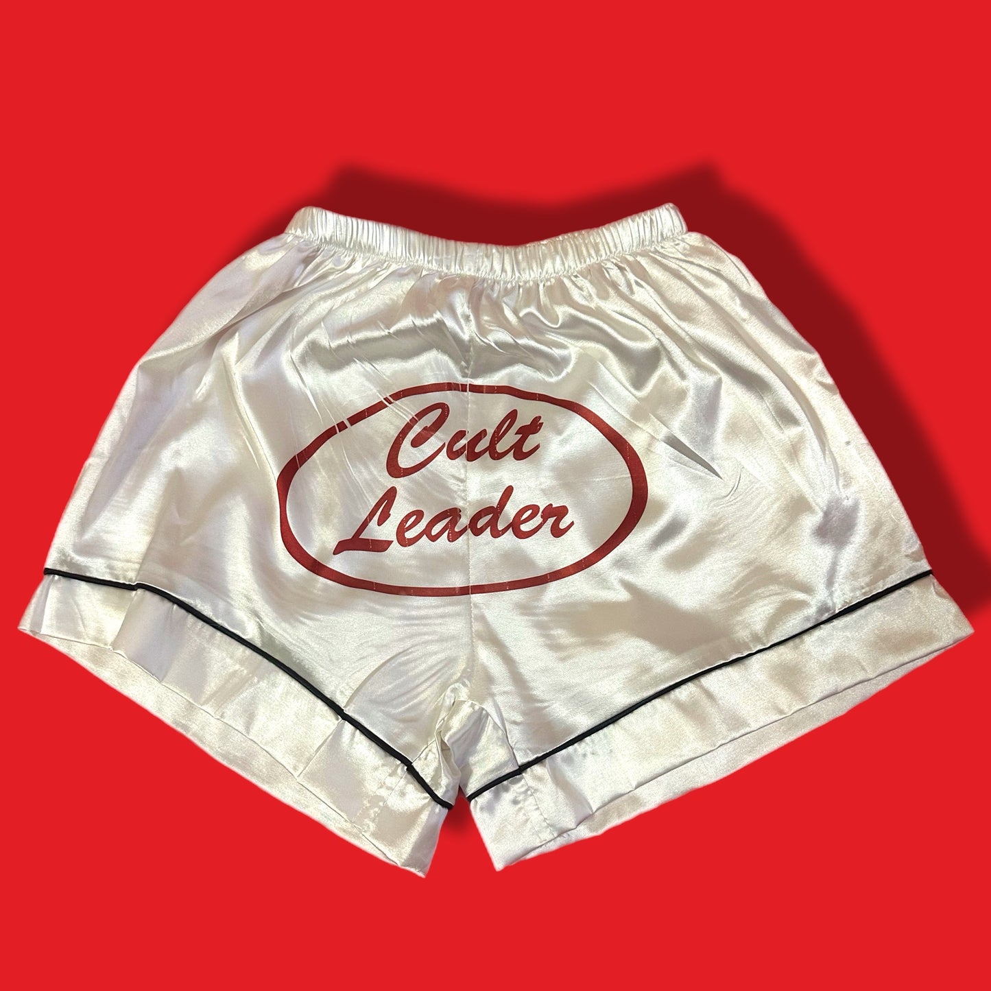 Cult Leader Shorts (S)