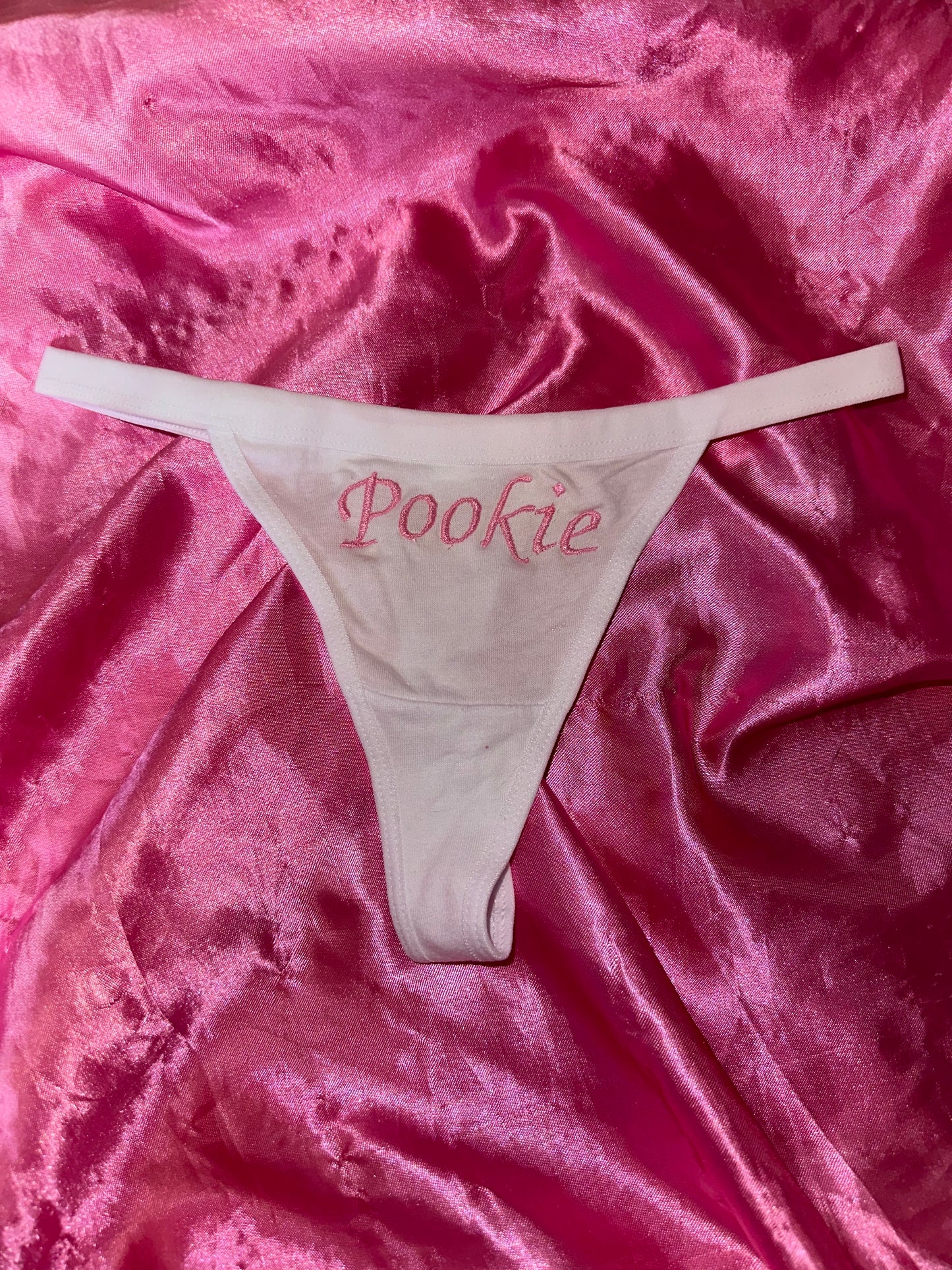 Pookie Thong