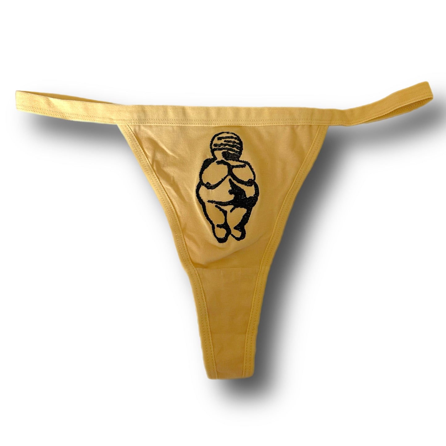 Venus of Willendorf Thong