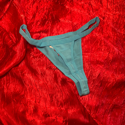 Merge Souls Thong (XL) blue/red