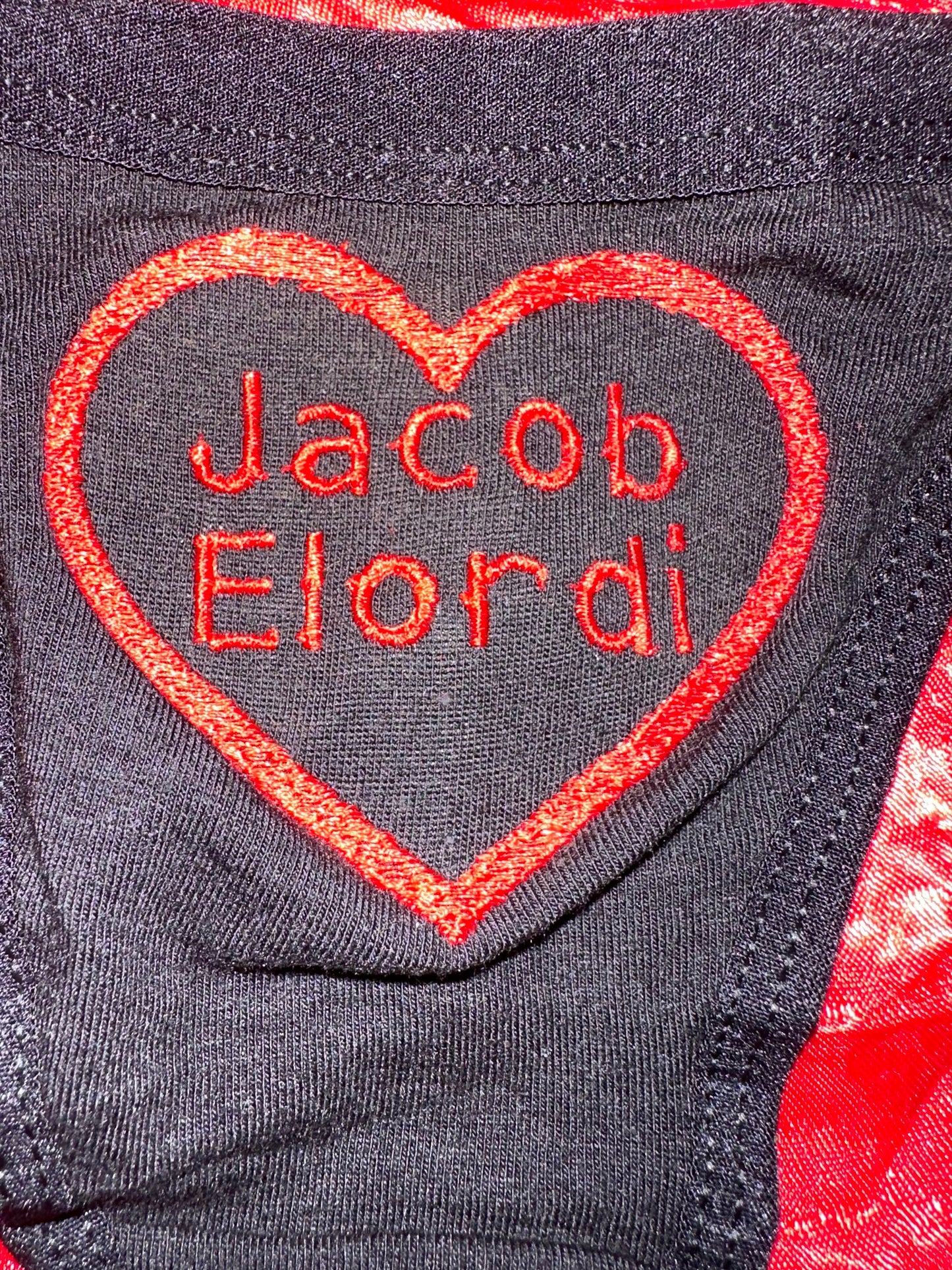 Jacob Elordi Thong