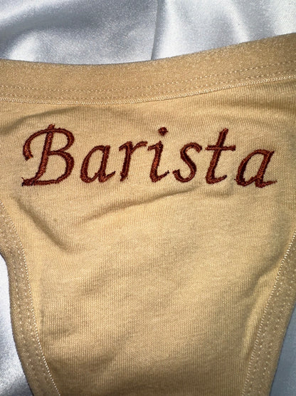 Barista Thong