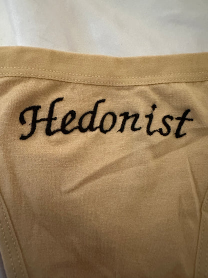 Hedonist Thong