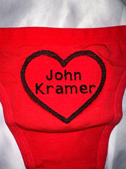 John Kramer Thong