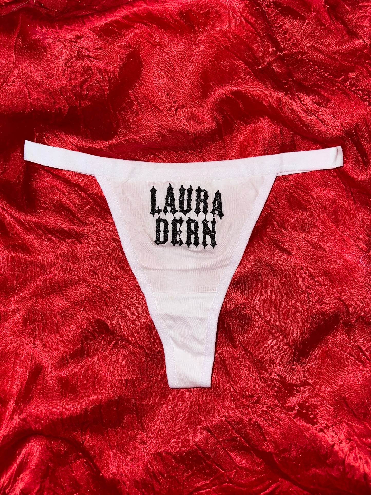 Laura Dern Thong