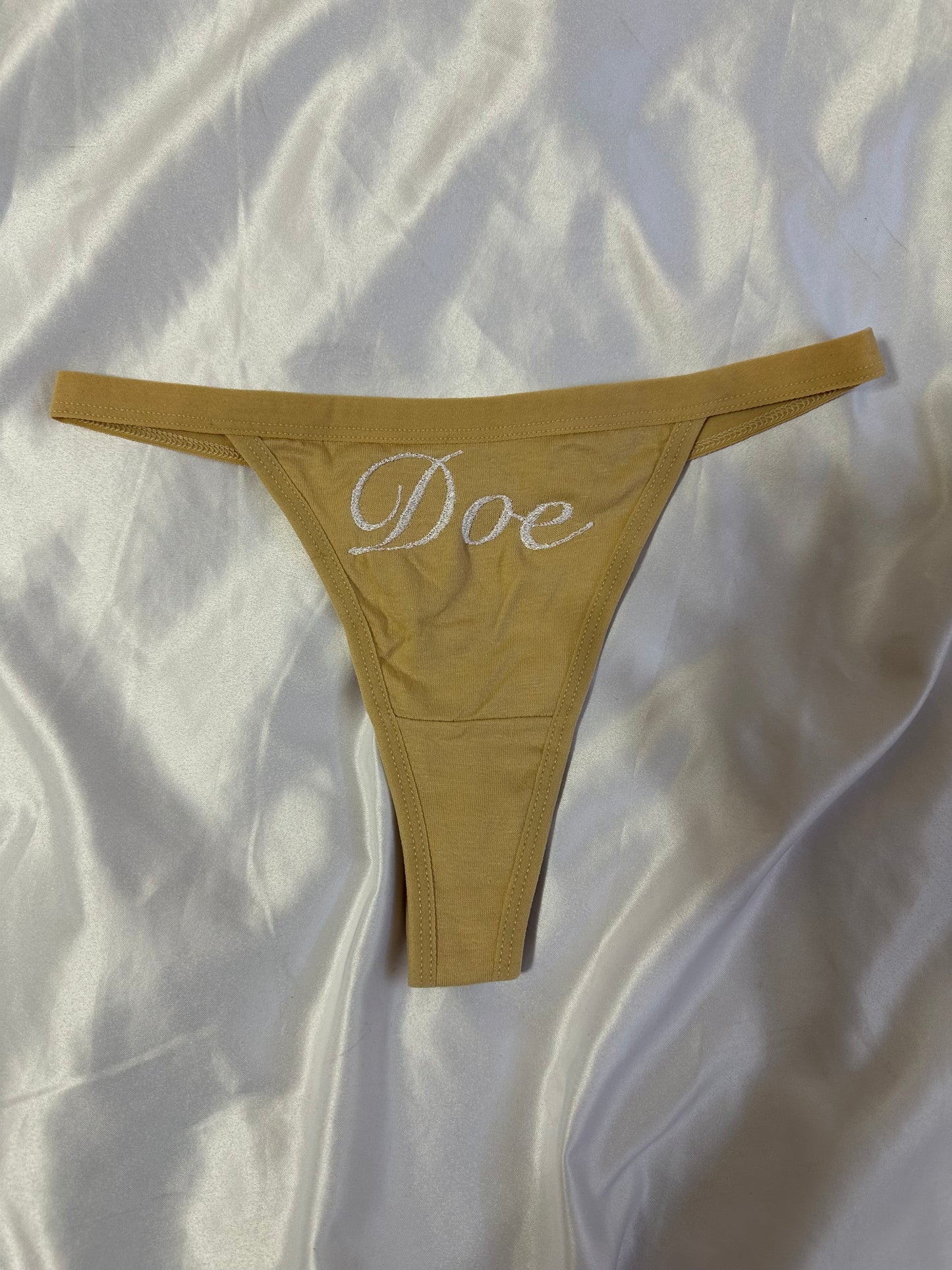 Doe Thong