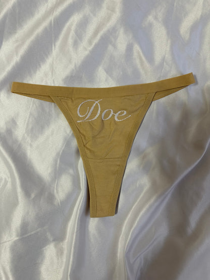 Doe Thong