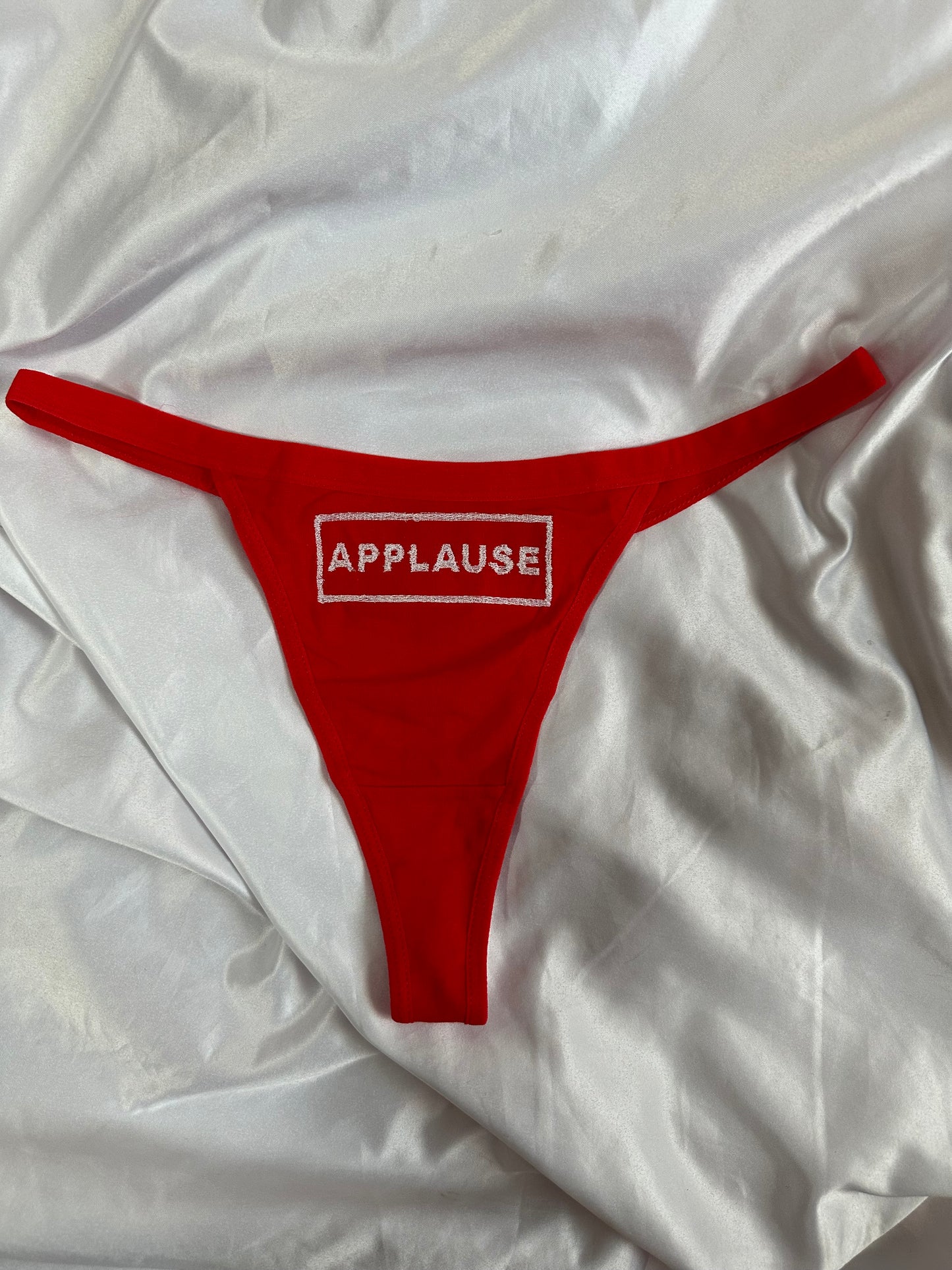 Applause Thong