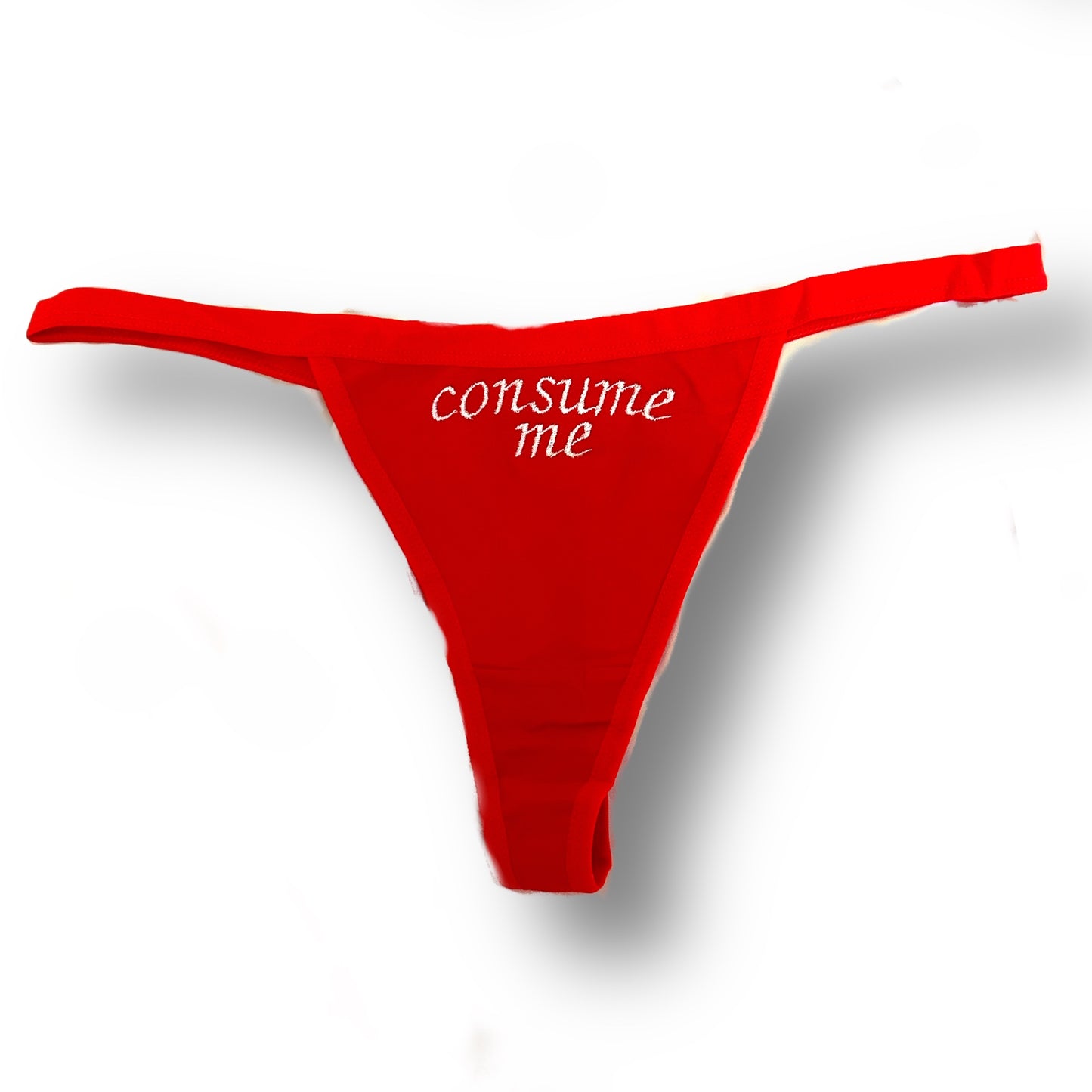 Consume Me Thong