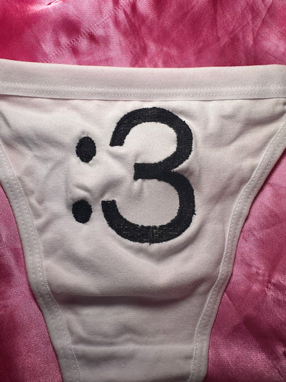:3 Thong