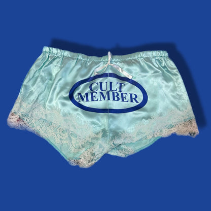 Cult Member Shorts (L)