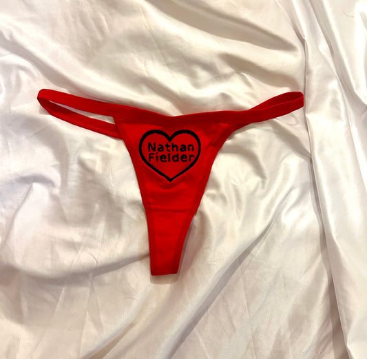 PREORDER Nathan Fielder Thong