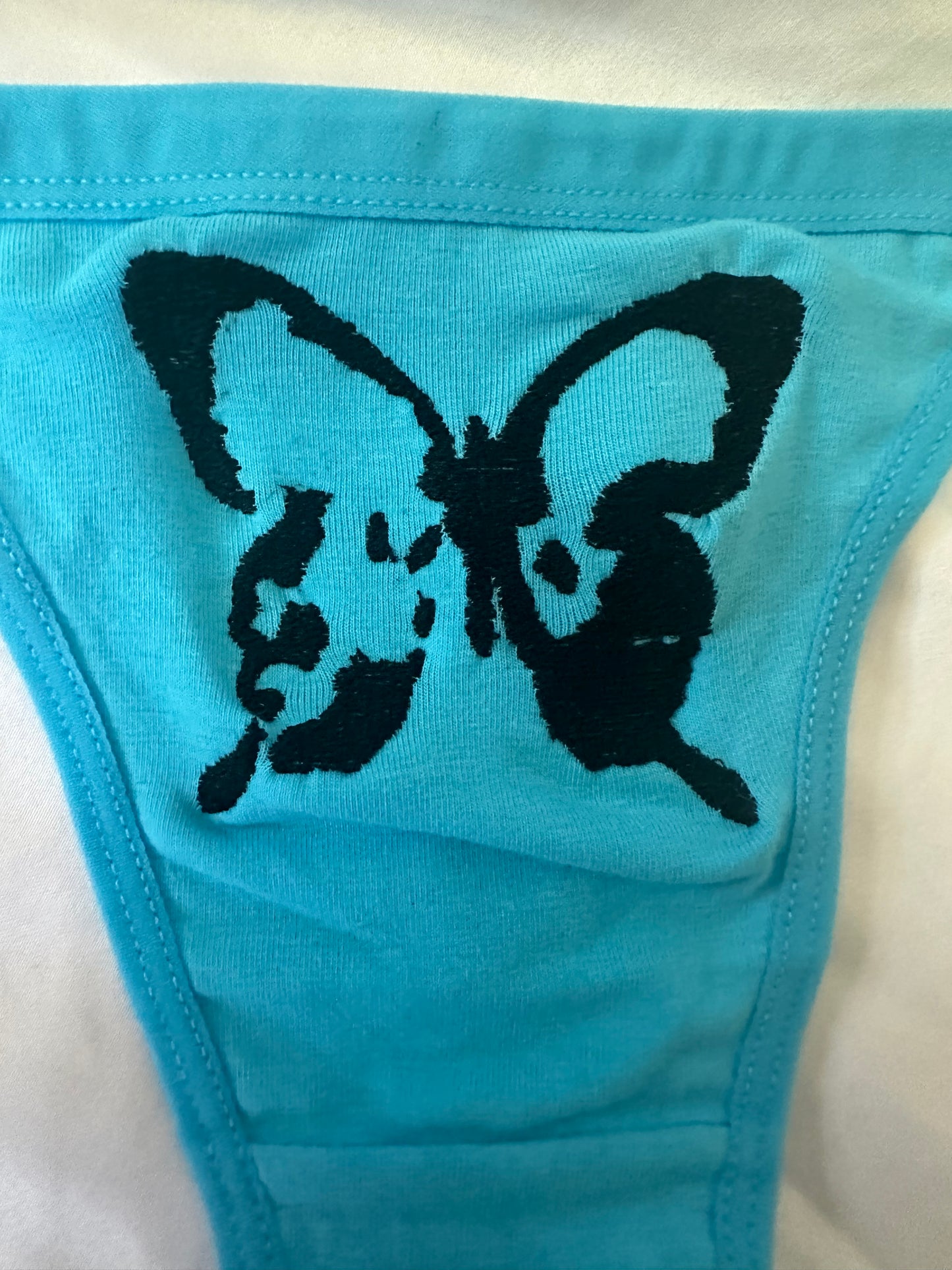 Butterfly Thong