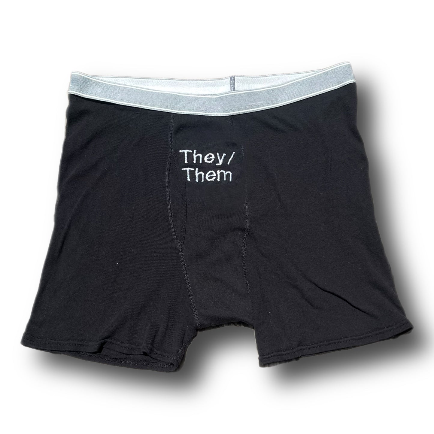 They/Them Pussy Underwear