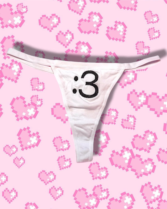:3 Thong