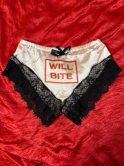 Will Bite Shorts (S)