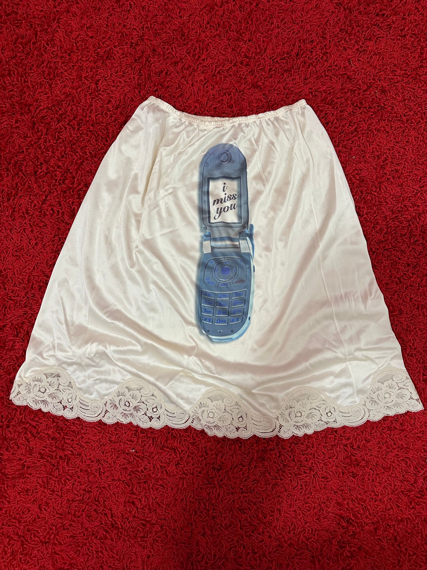 Cell Phone Skirt (S)