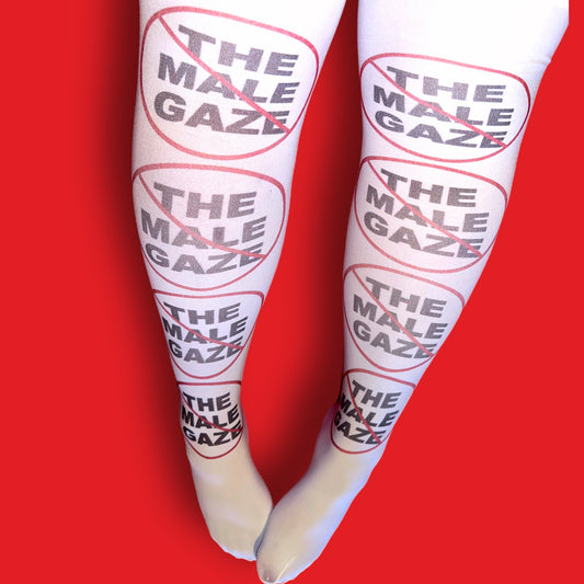 No Male Gaze Tights