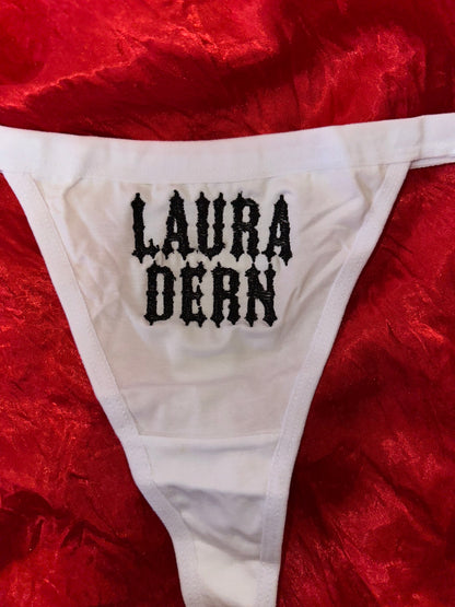 Laura Dern Thong