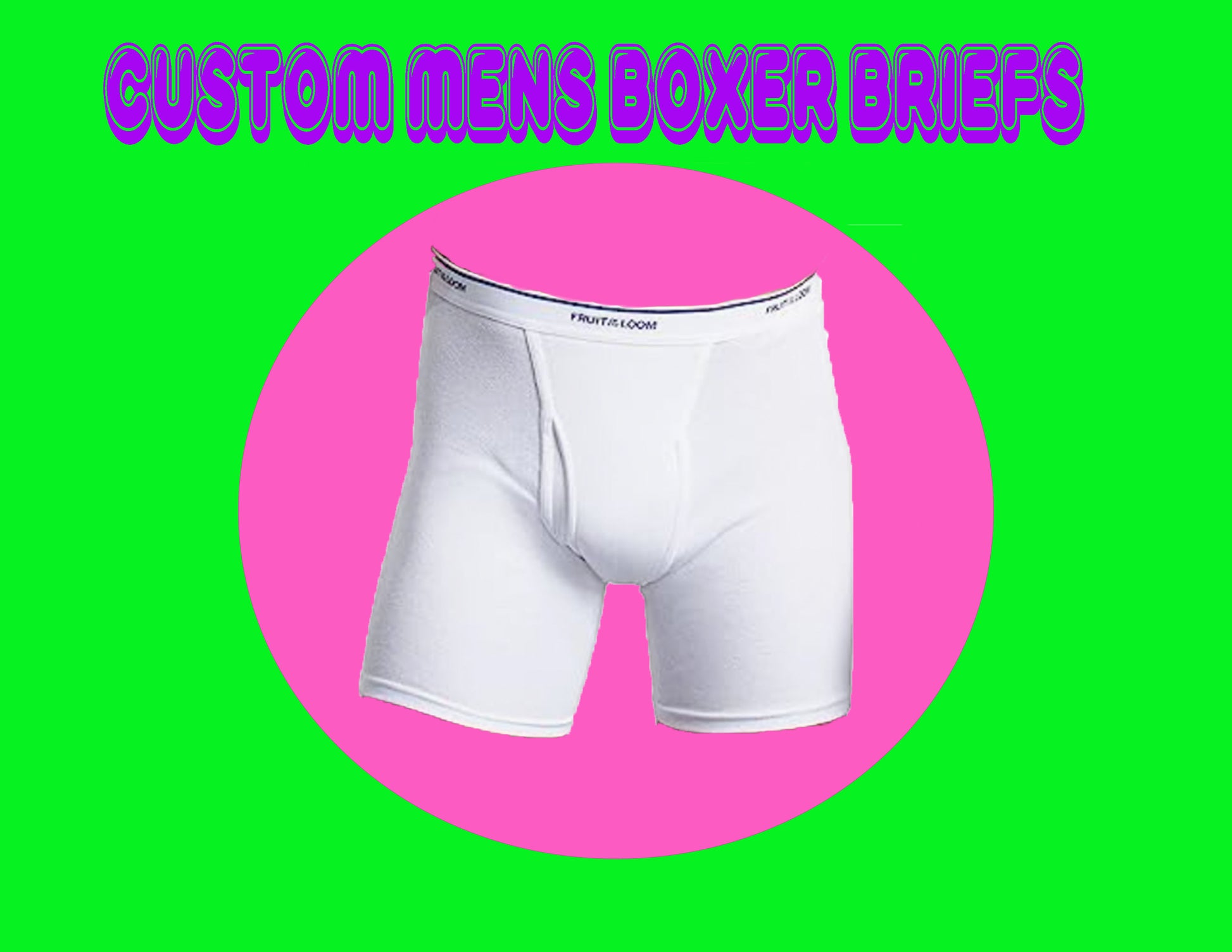 Make the perfect Briefs and Boxer Briefs for your 18inch boy doll