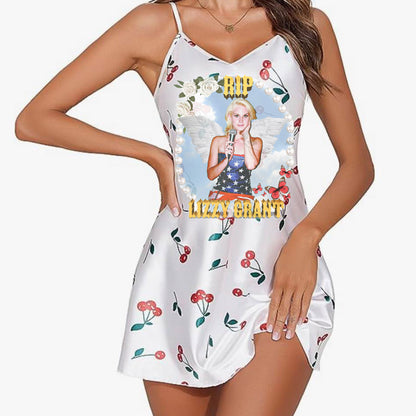 Rip Lizzy Lana Slip Dress