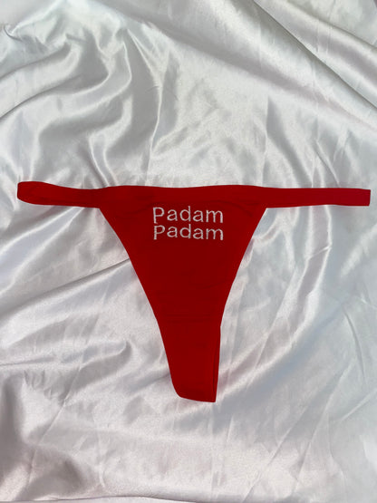 Padam Padam Thong