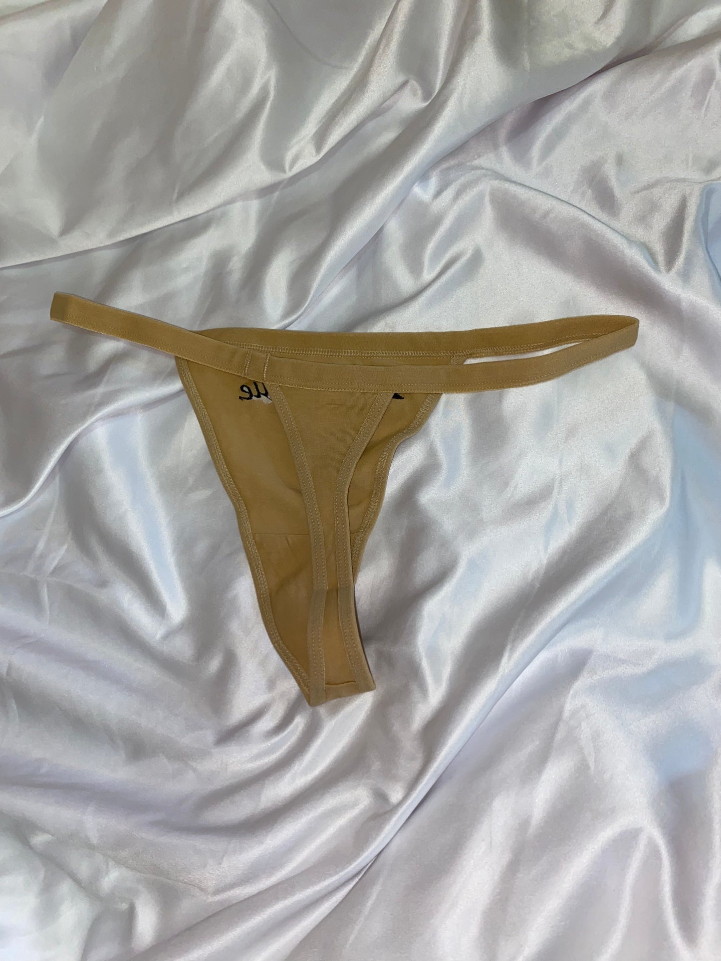 Kafkaesque Thong