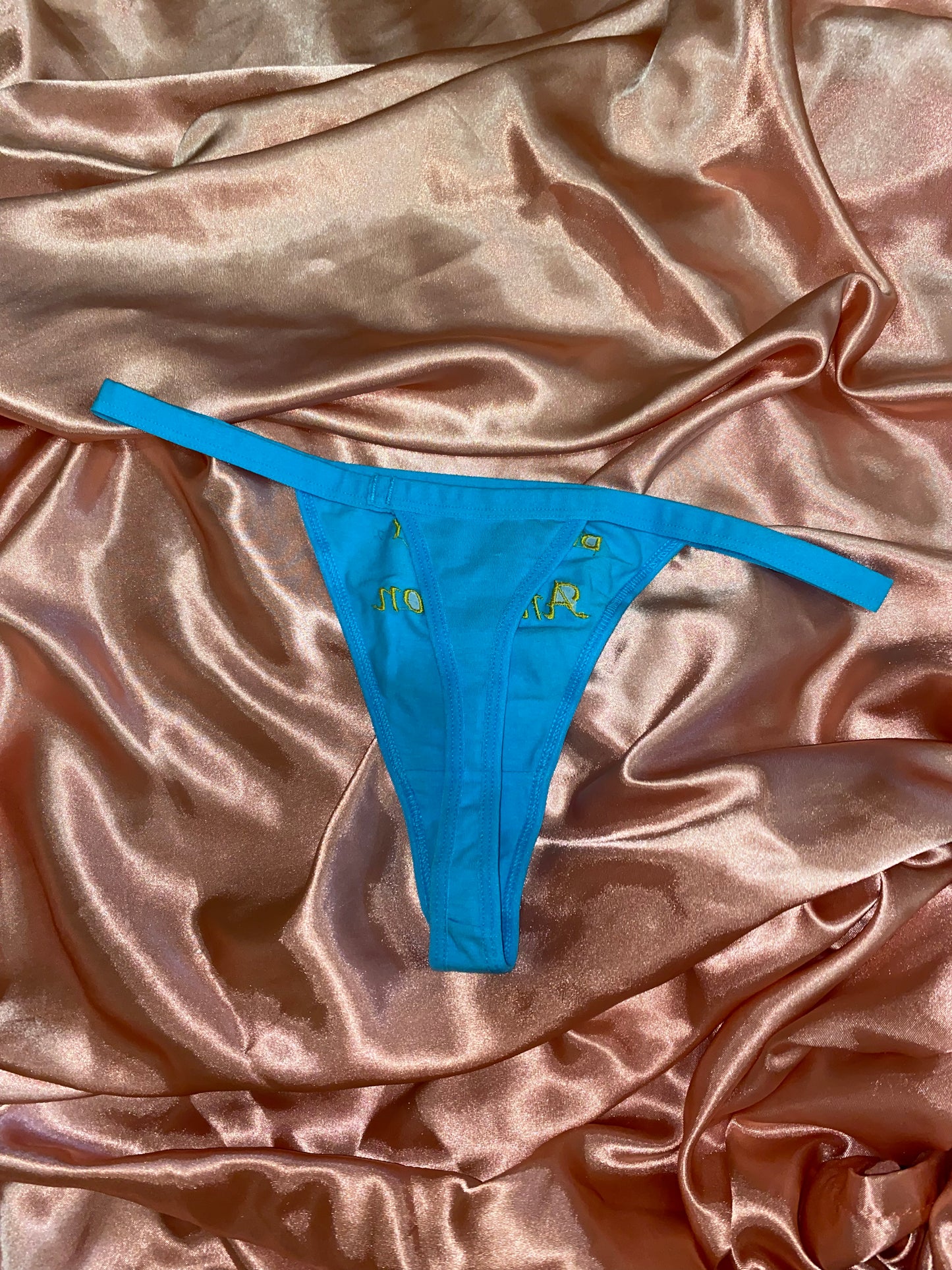 Wes Anderson Thong