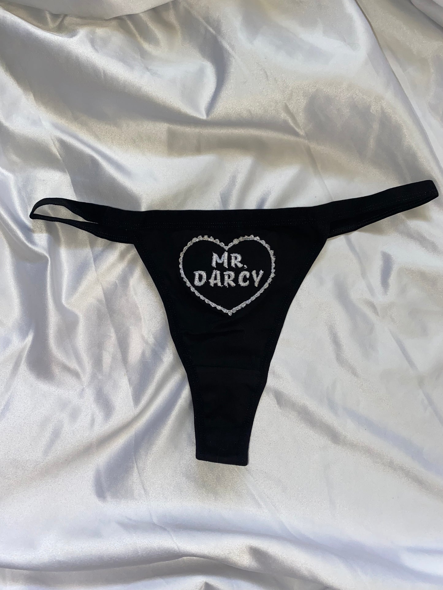 Mr. Darcy Thong