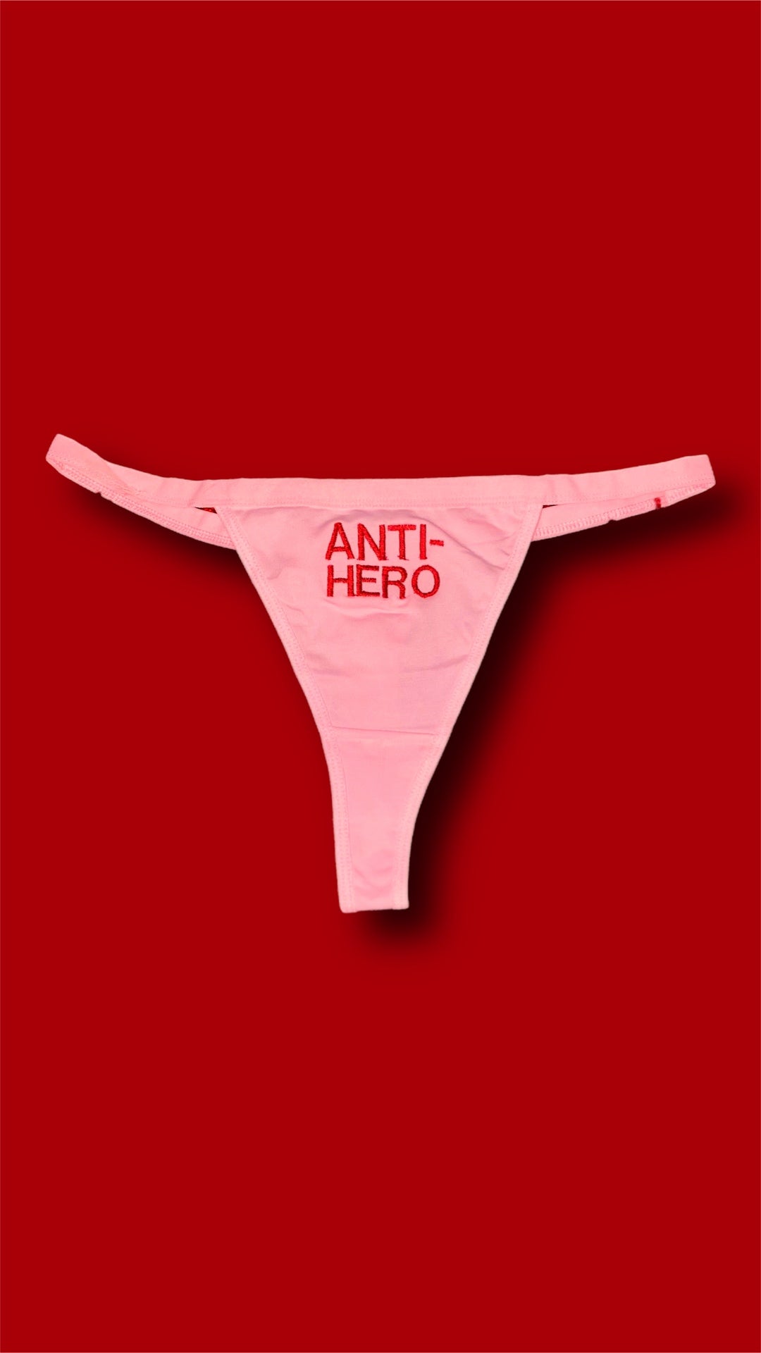 Anti-Hero Thong