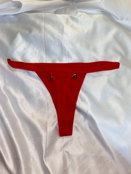 Blood Sucker Thong