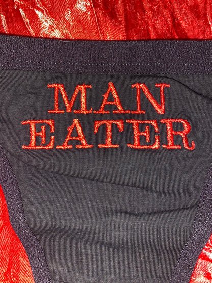 Man Eater Thong