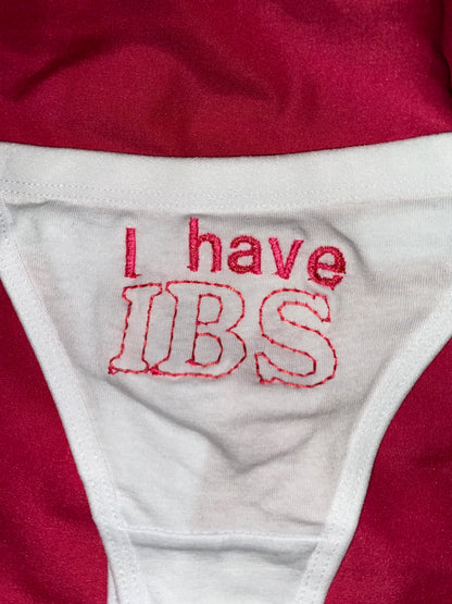 IBS Thong