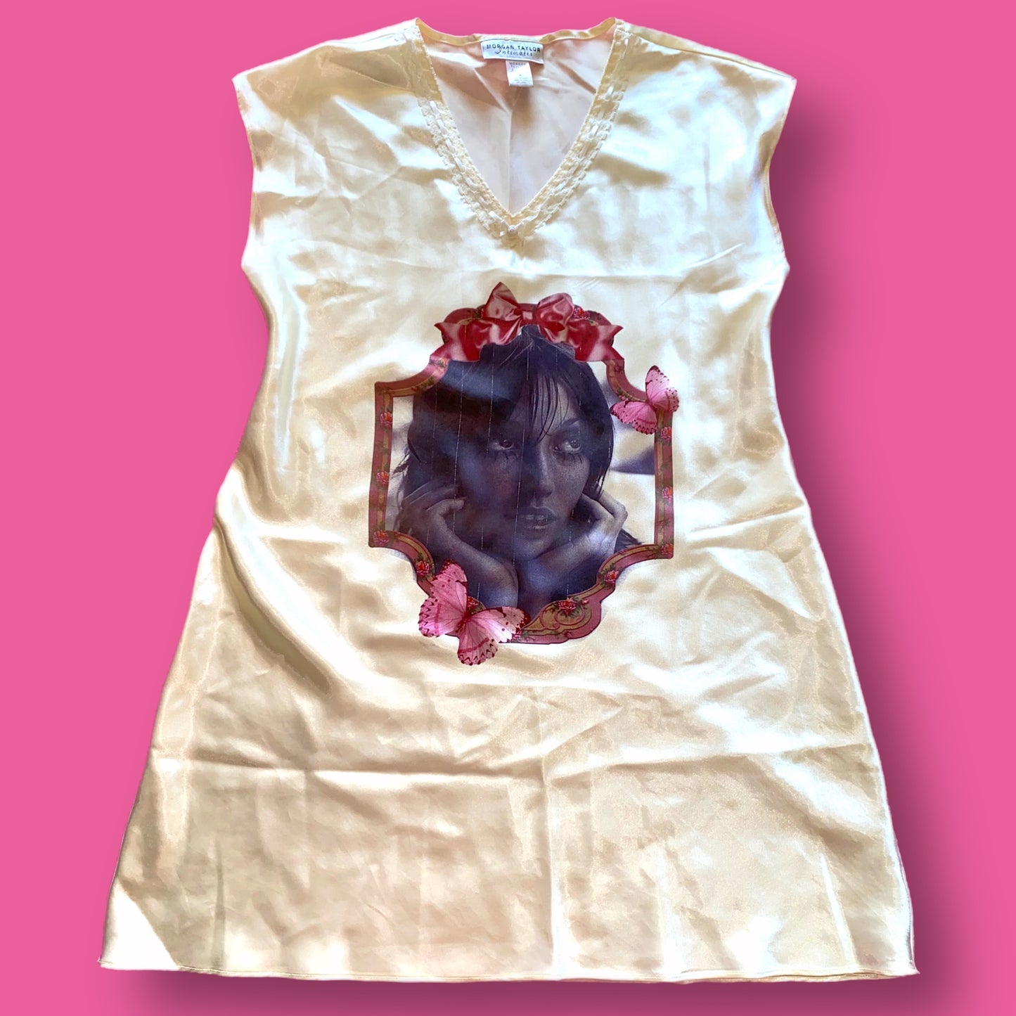 Shelley Duvall Slip Nightgown (M)