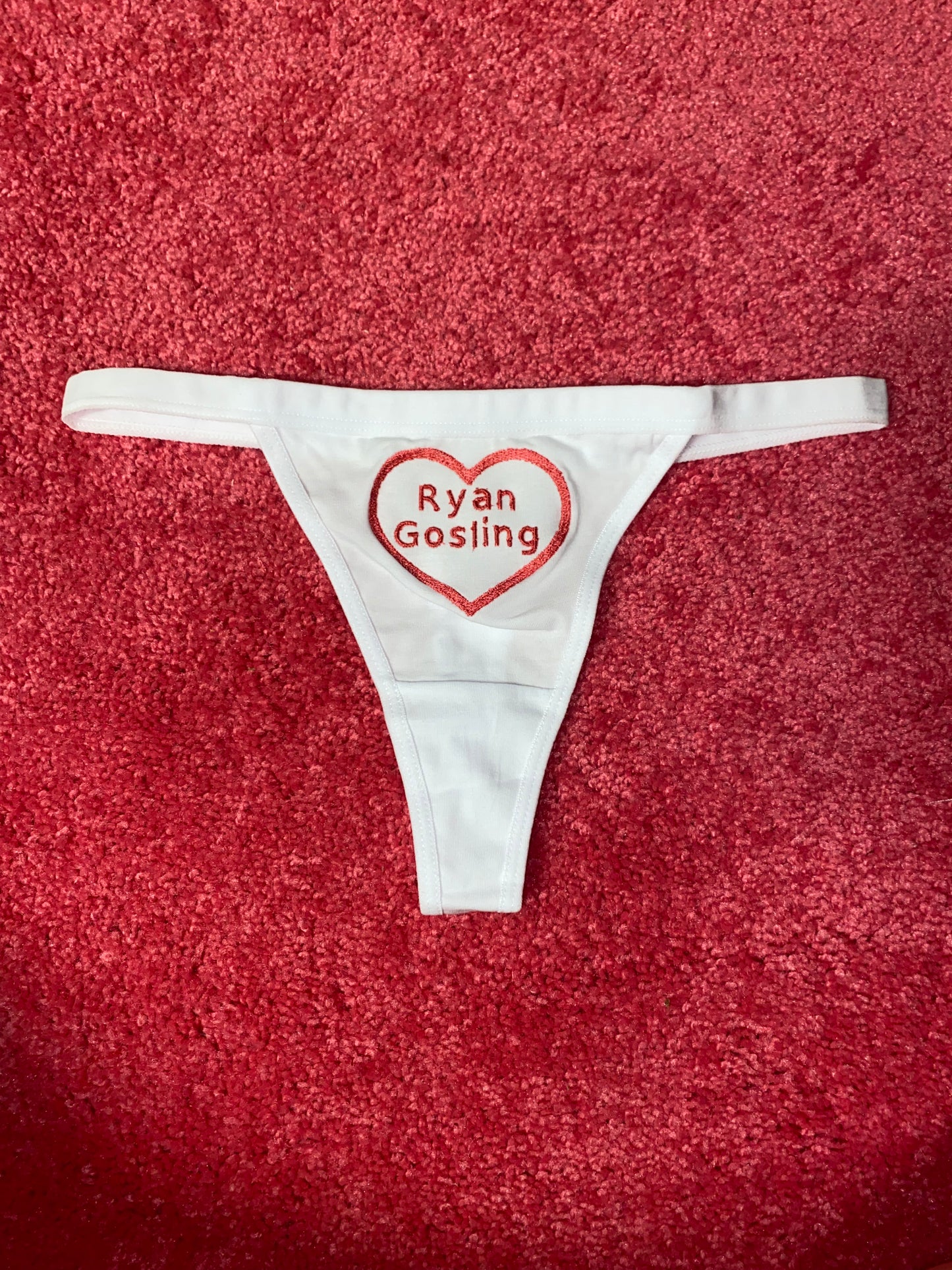 Ryan Gosling Thong