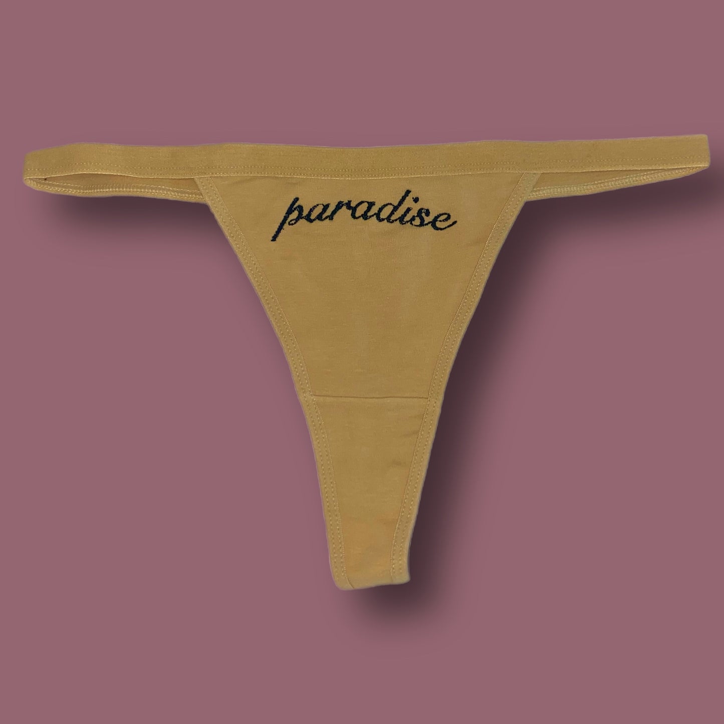 Paradise Thong