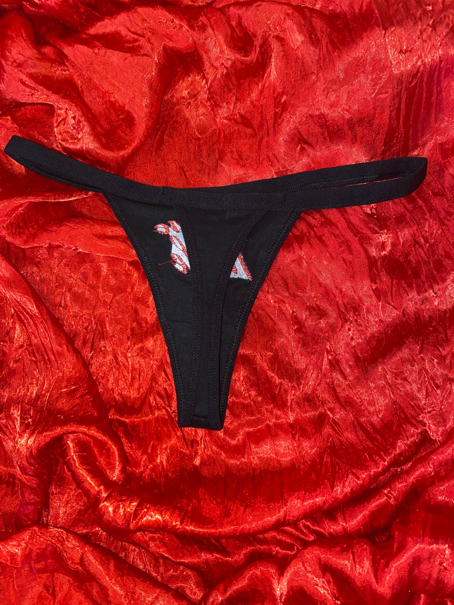 Femme Fatale Thong