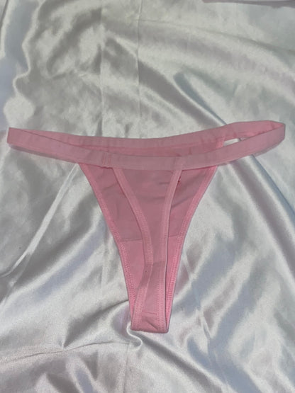 Custom Angel Number Thong