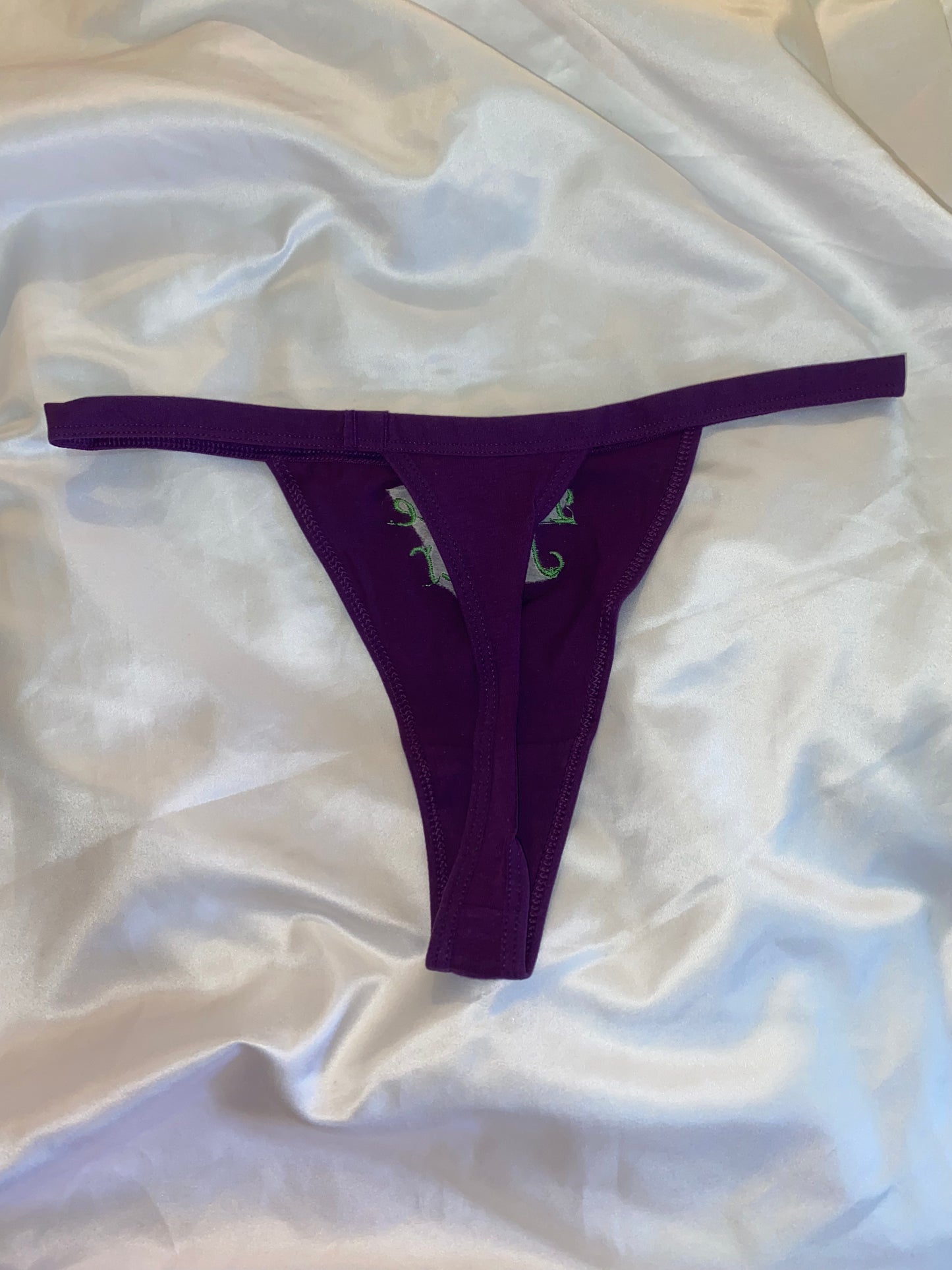 Jokerette T-back/t-front Panties 