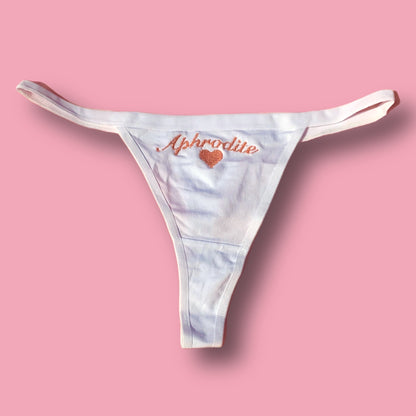 Aphrodite Thong