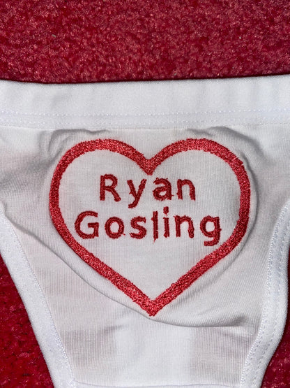 Ryan Gosling Thong