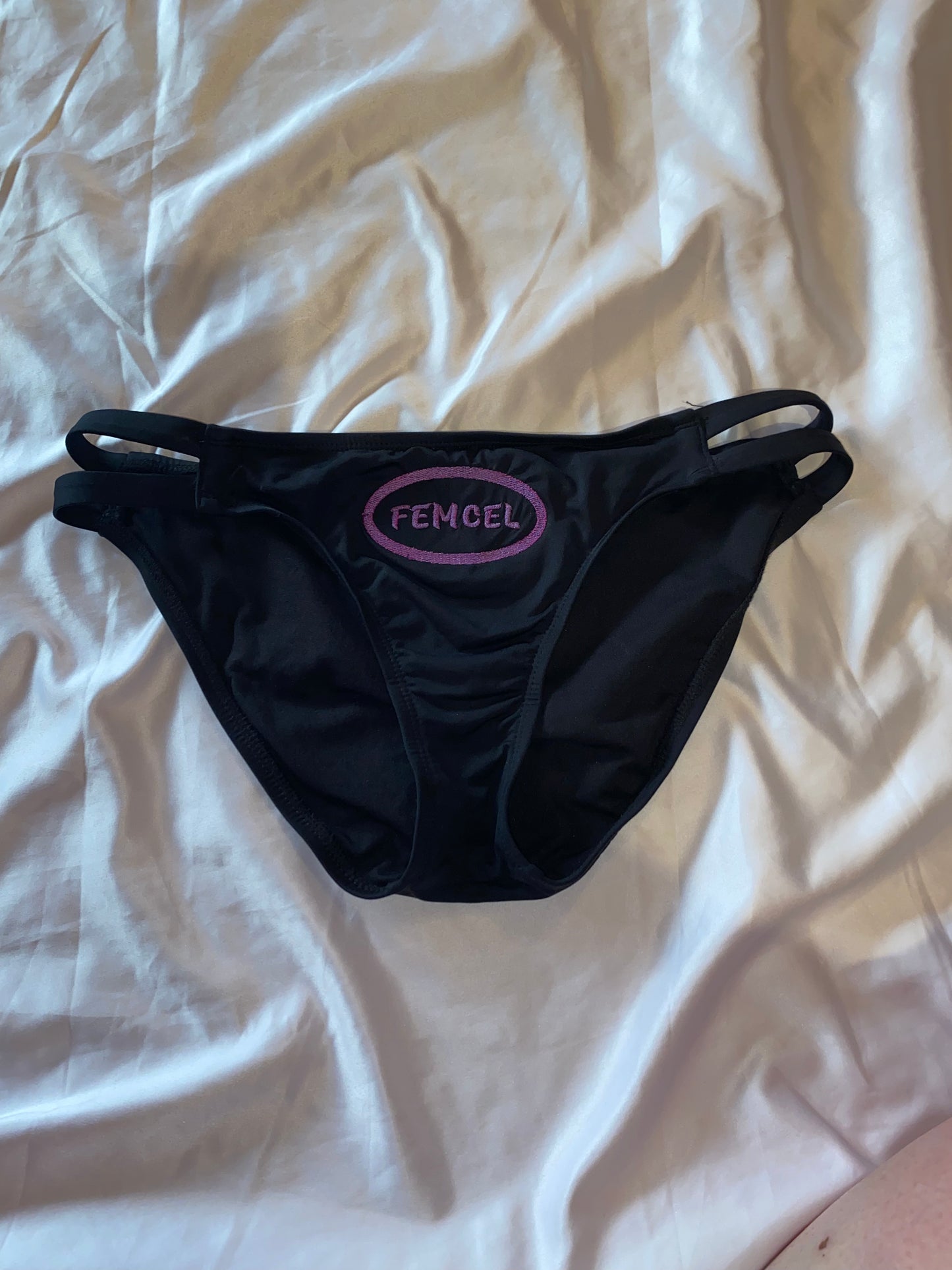 Femcel Swimsuit Bottom (M)