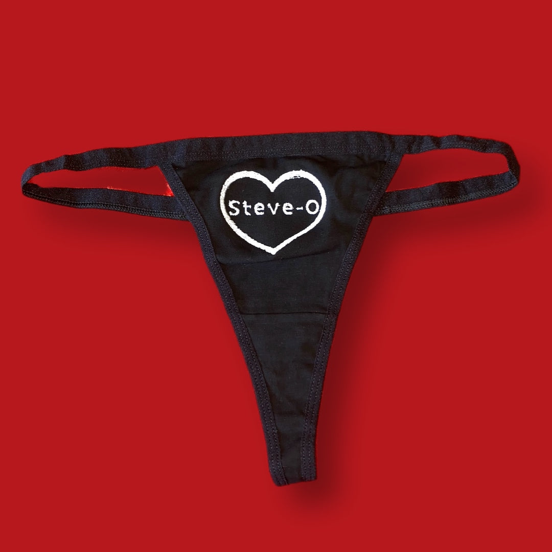 Steve-O Thong